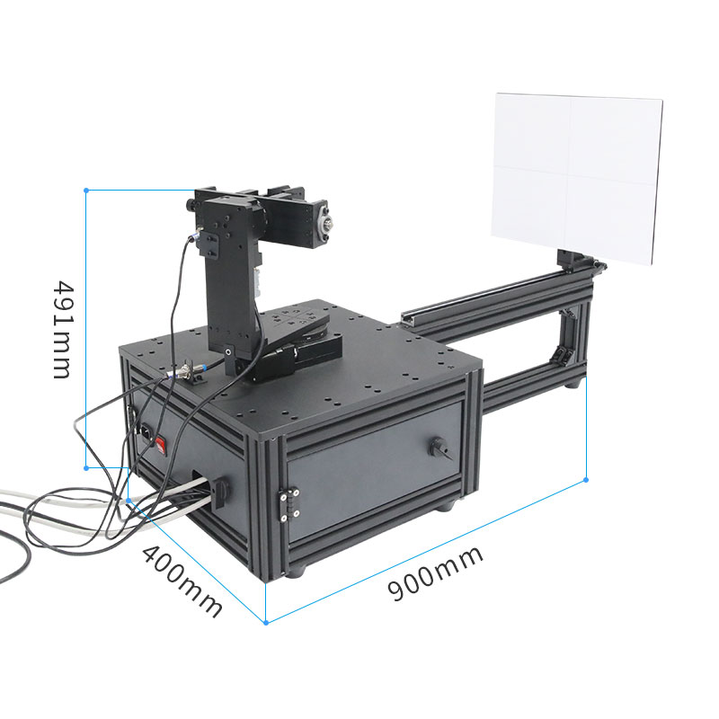 FOV測(cè)試系統(tǒng)T-400-2Z